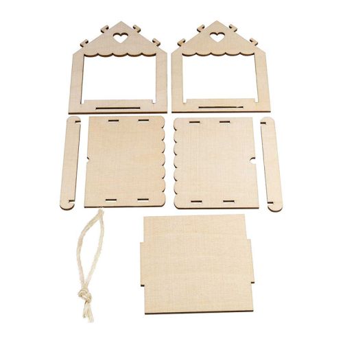 Birdhouse wood - Image 4